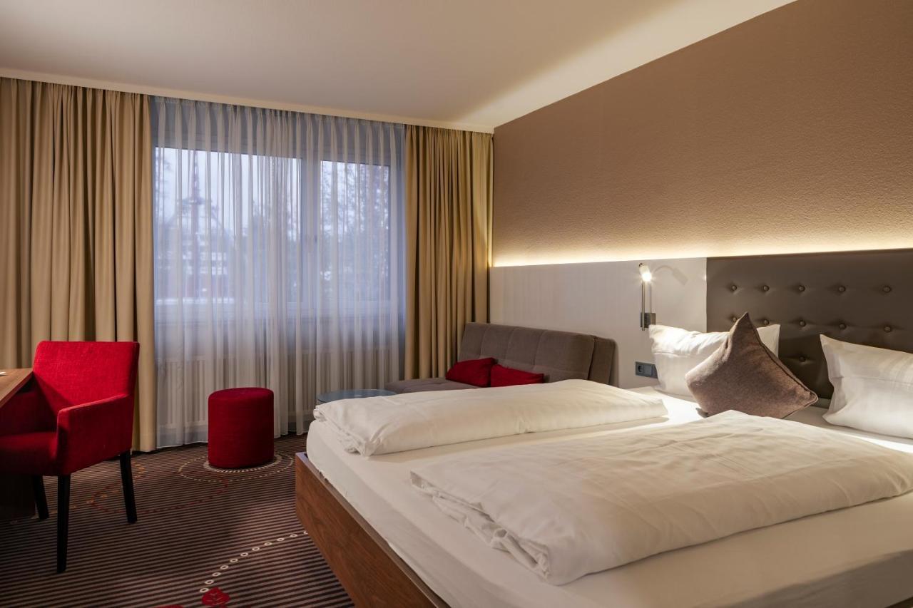 Hotel Fuchsen Kirchheim unter Teck Zewnętrze zdjęcie