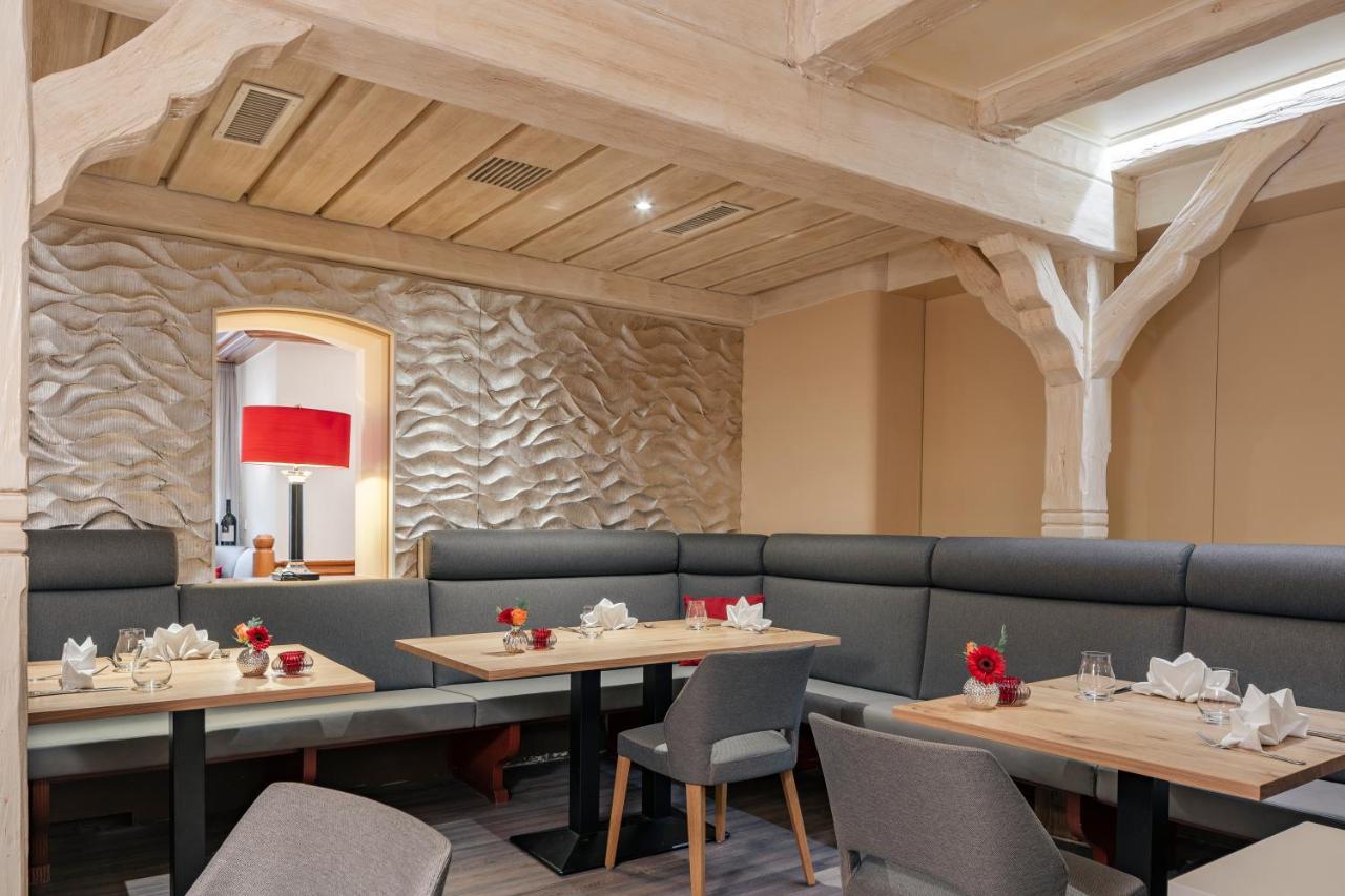 Hotel Fuchsen Kirchheim unter Teck Zewnętrze zdjęcie