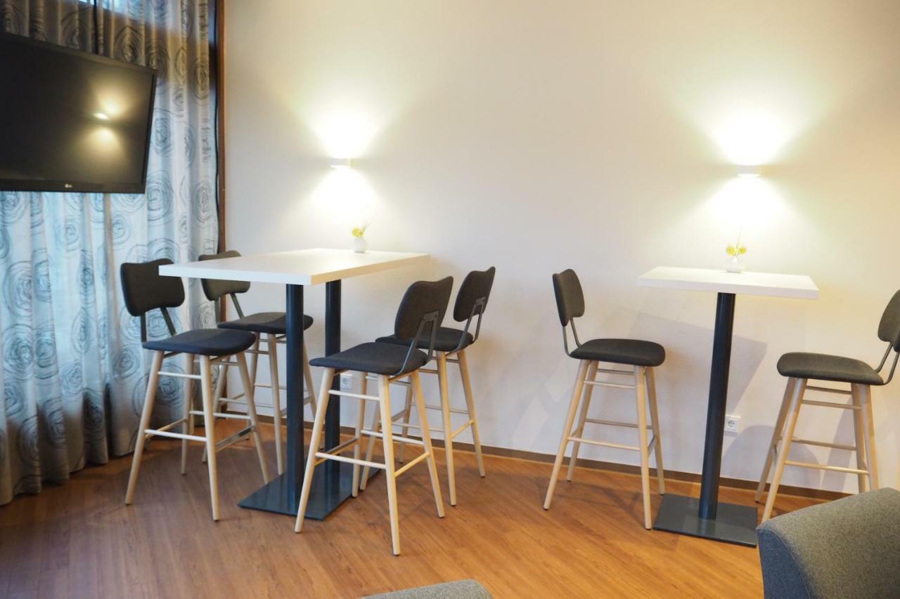 Hotel Fuchsen Kirchheim unter Teck Zewnętrze zdjęcie
