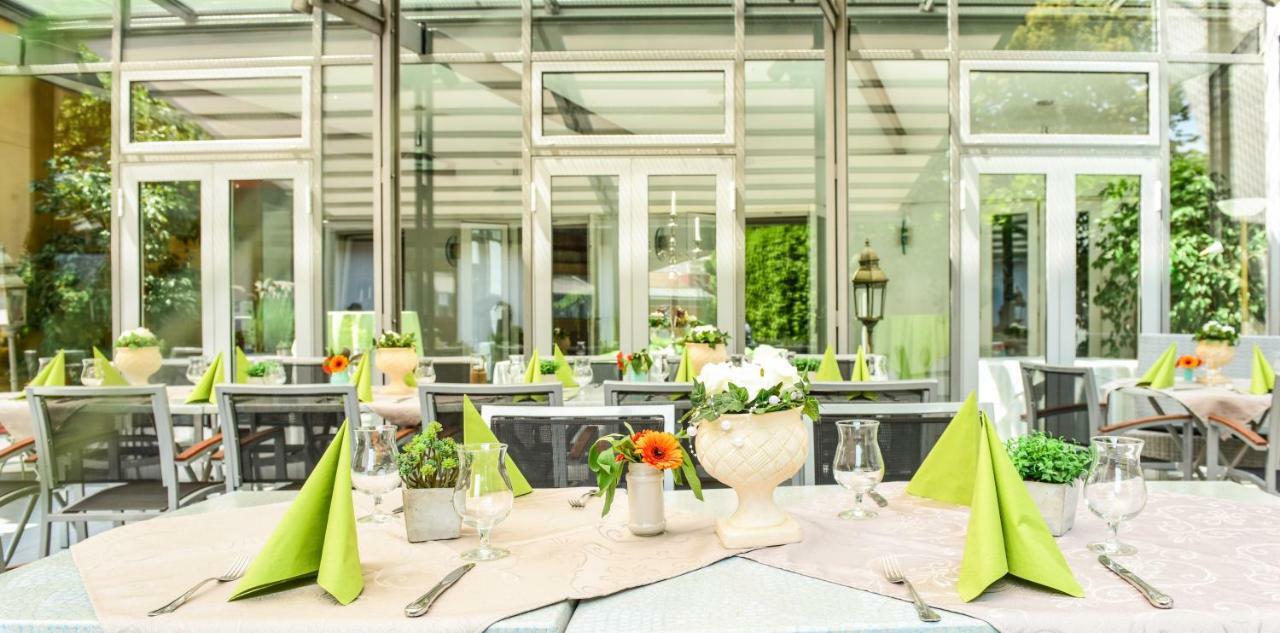 Hotel Fuchsen Kirchheim unter Teck Zewnętrze zdjęcie