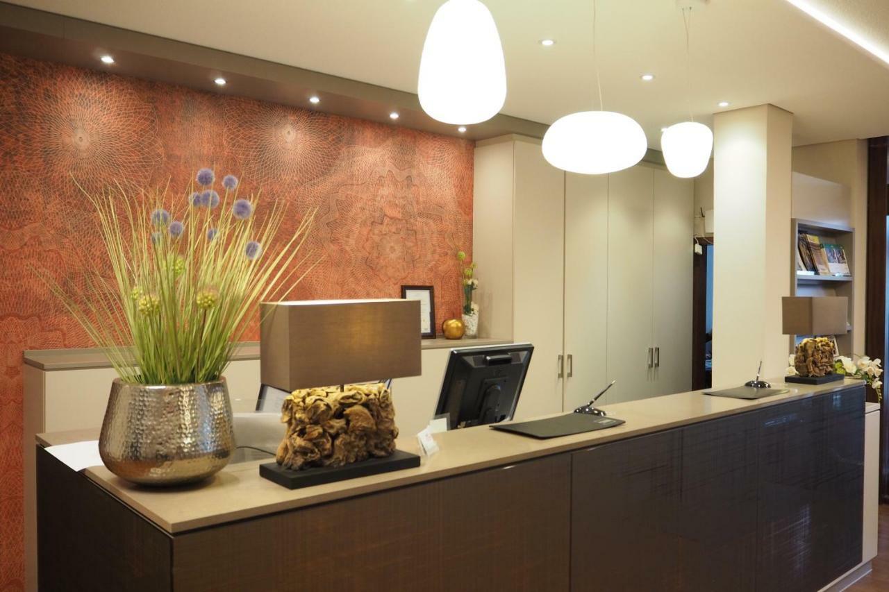 Hotel Fuchsen Kirchheim unter Teck Zewnętrze zdjęcie