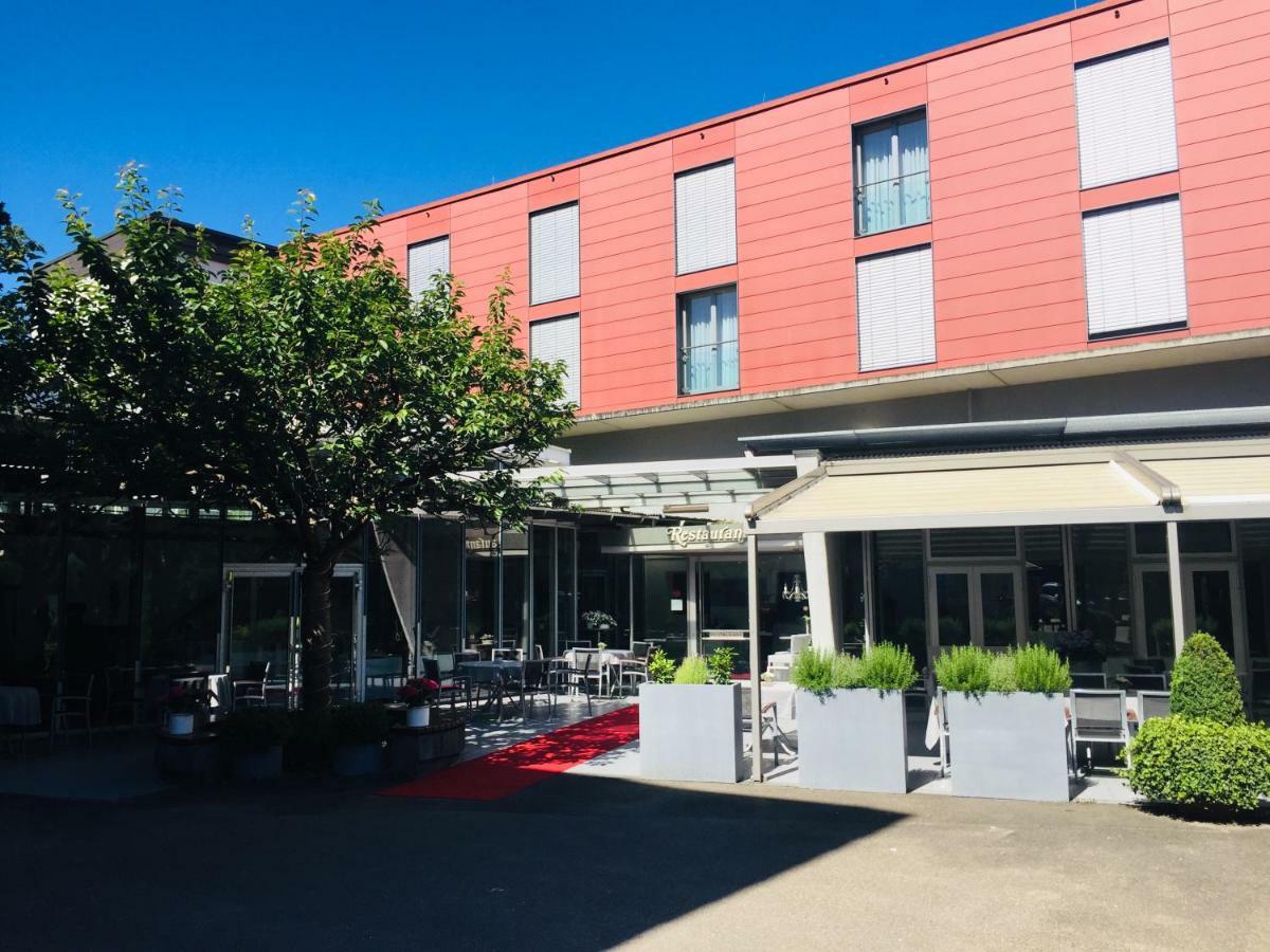 Hotel Fuchsen Kirchheim unter Teck Zewnętrze zdjęcie