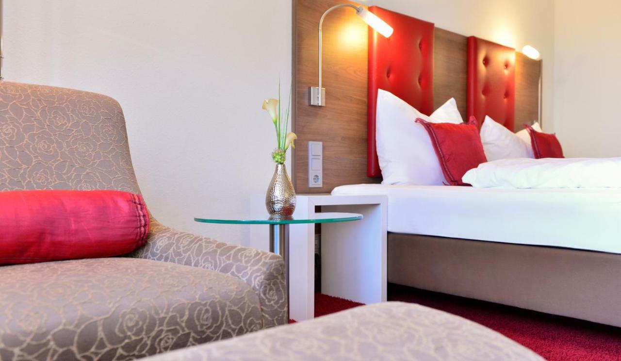 Hotel Fuchsen Kirchheim unter Teck Zewnętrze zdjęcie